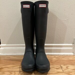 Hunter Original Tall Rain Boot